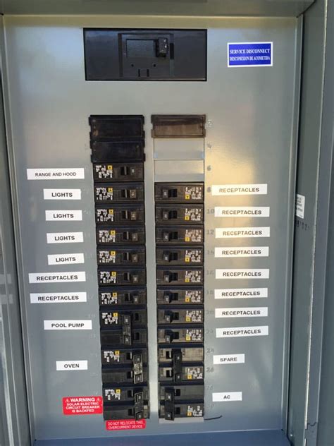 electrical box labeling|electrical panel labels home depot.